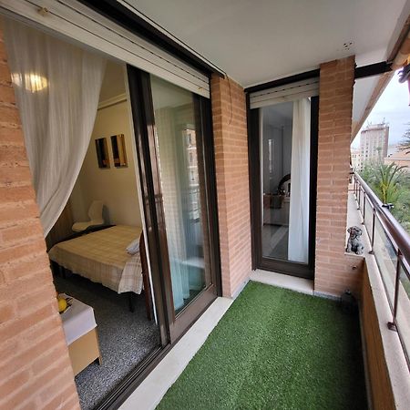 Amistosa, Habitacion Con Balcon, Alicante, Playa, Centro, Rambla, Mercado Apartman Kültér fotó