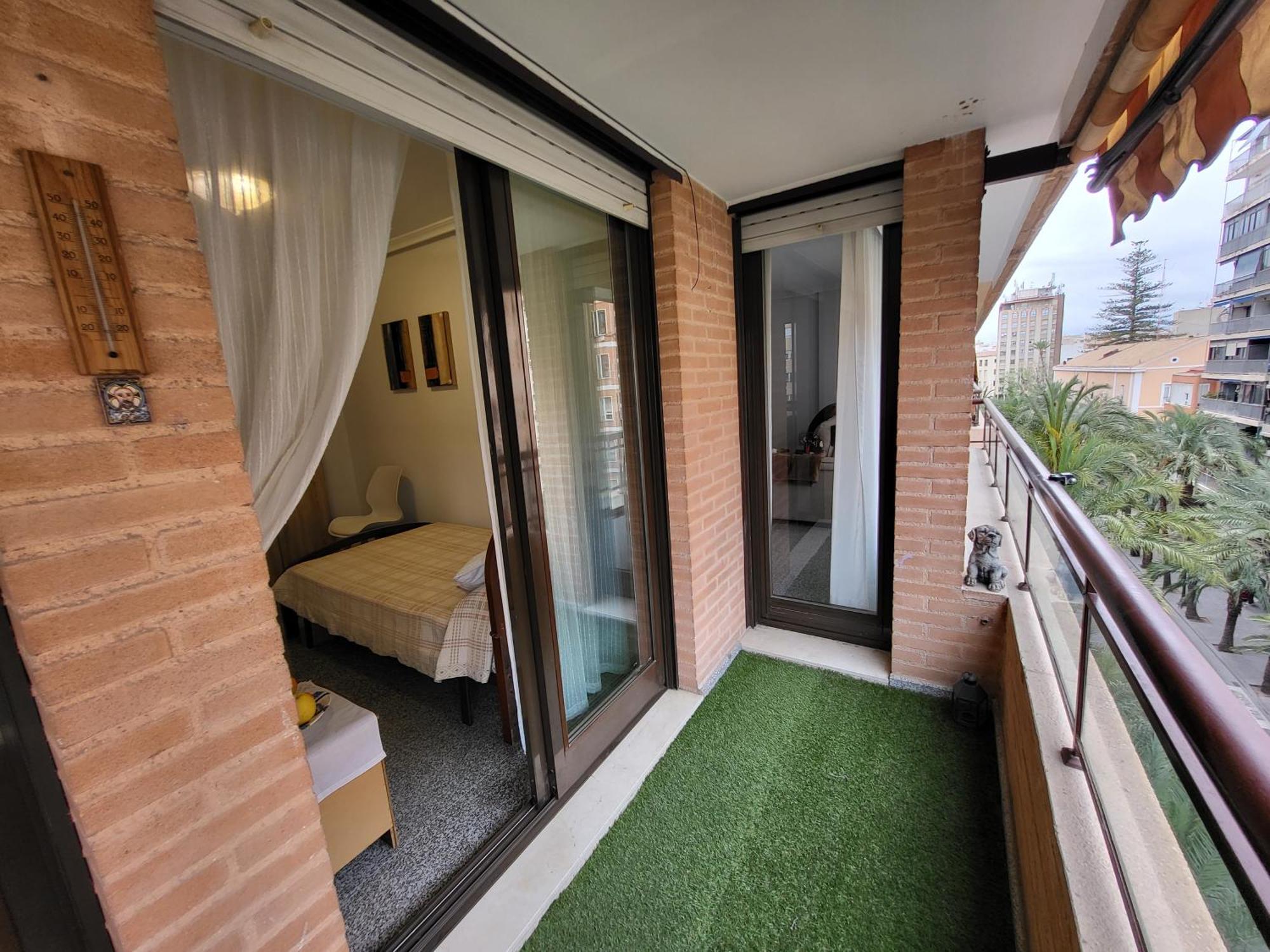 Amistosa, Habitacion Con Balcon, Alicante, Playa, Centro, Rambla, Mercado Apartman Kültér fotó