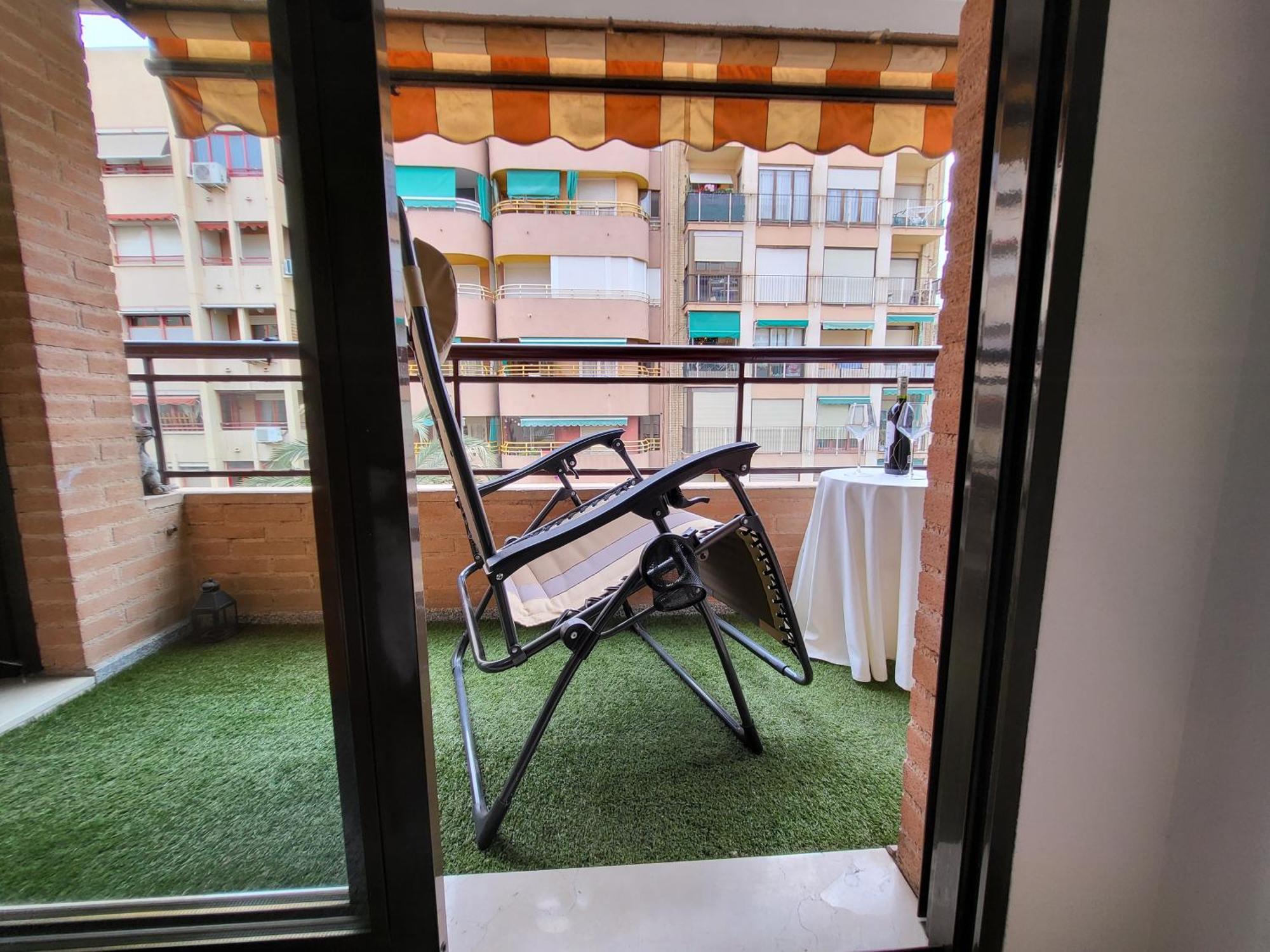 Amistosa, Habitacion Con Balcon, Alicante, Playa, Centro, Rambla, Mercado Apartman Kültér fotó