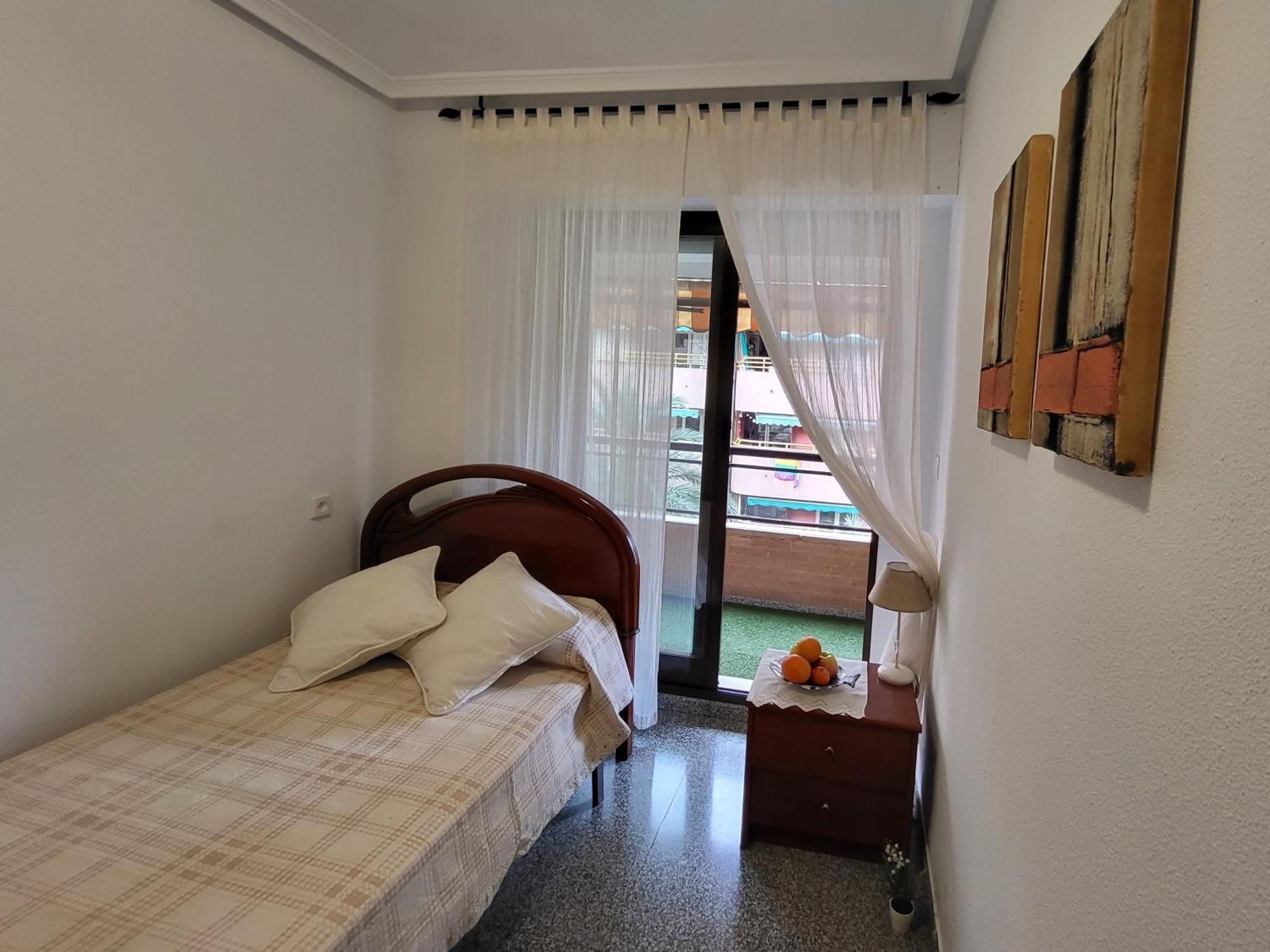 Amistosa, Habitacion Con Balcon, Alicante, Playa, Centro, Rambla, Mercado Apartman Kültér fotó