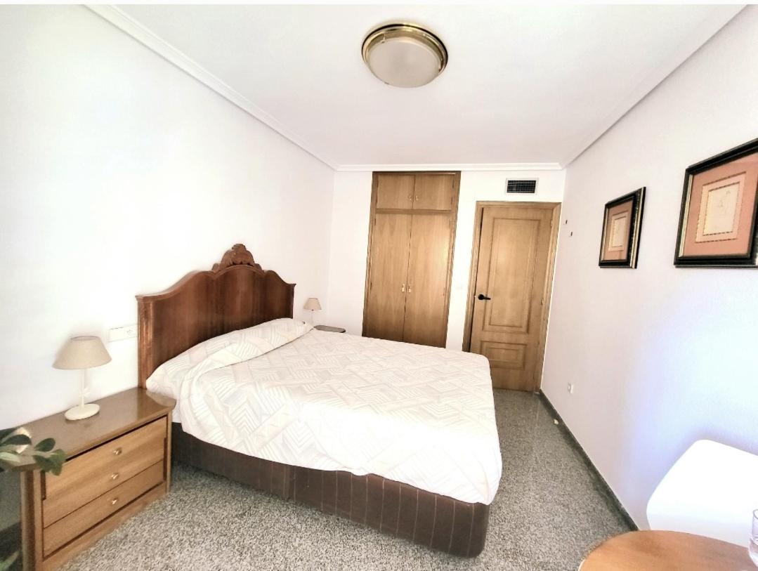 Amistosa, Habitacion Con Balcon, Alicante, Playa, Centro, Rambla, Mercado Apartman Kültér fotó