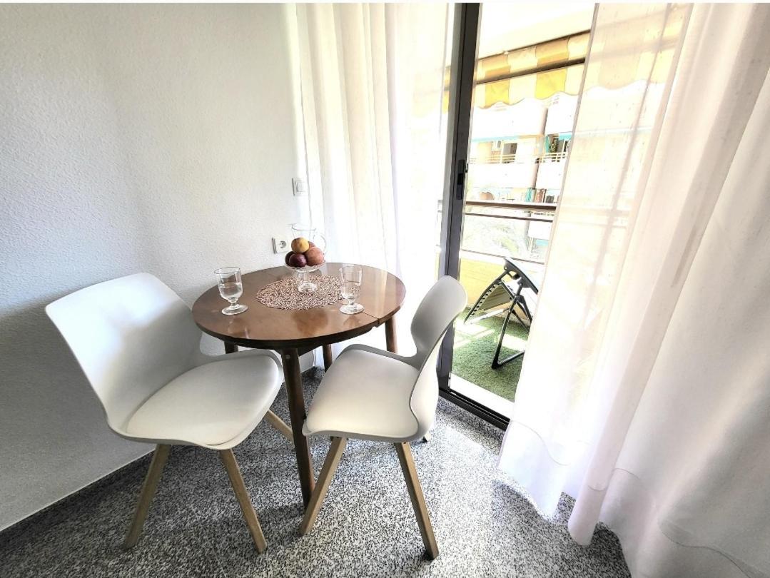 Amistosa, Habitacion Con Balcon, Alicante, Playa, Centro, Rambla, Mercado Apartman Kültér fotó