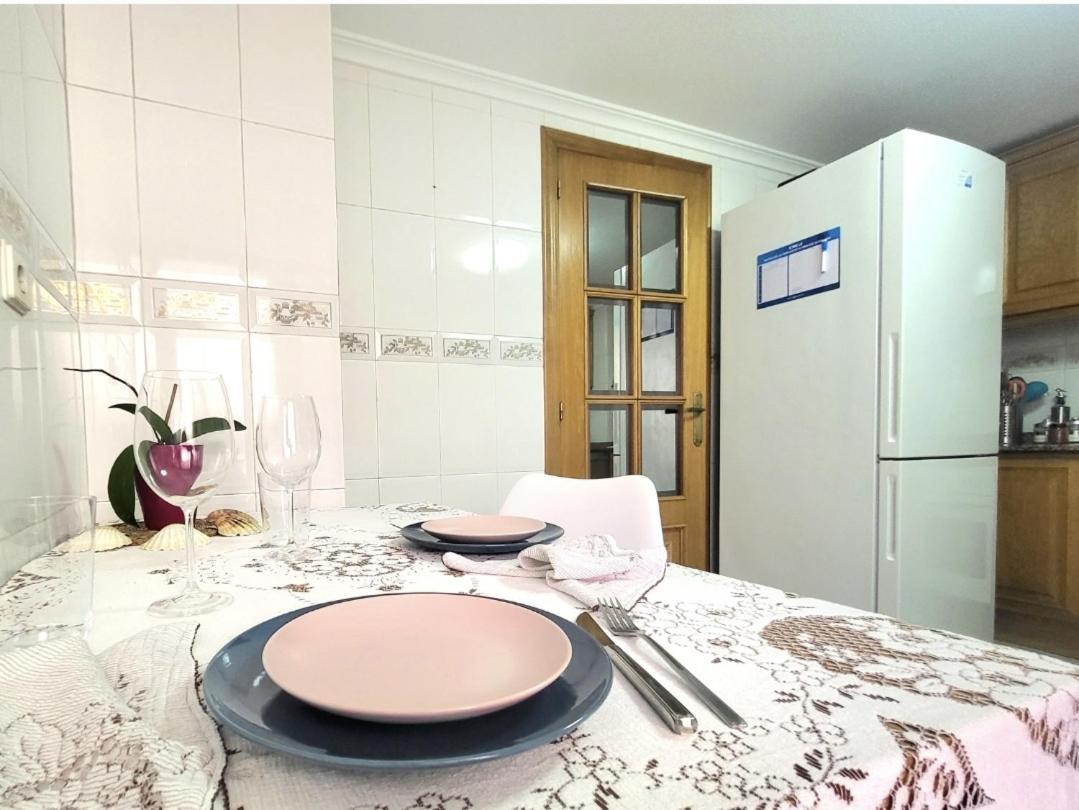 Amistosa, Habitacion Con Balcon, Alicante, Playa, Centro, Rambla, Mercado Apartman Kültér fotó