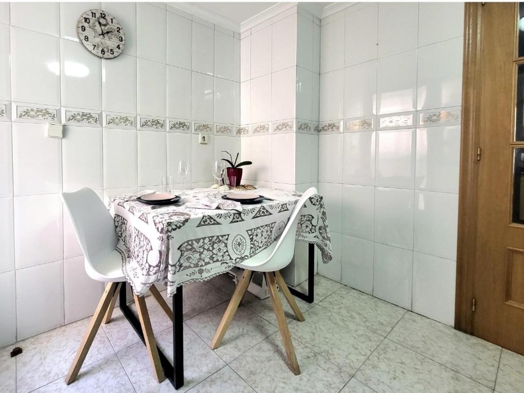 Amistosa, Habitacion Con Balcon, Alicante, Playa, Centro, Rambla, Mercado Apartman Kültér fotó
