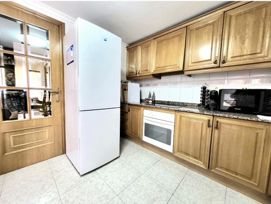 Amistosa, Habitacion Con Balcon, Alicante, Playa, Centro, Rambla, Mercado Apartman Kültér fotó